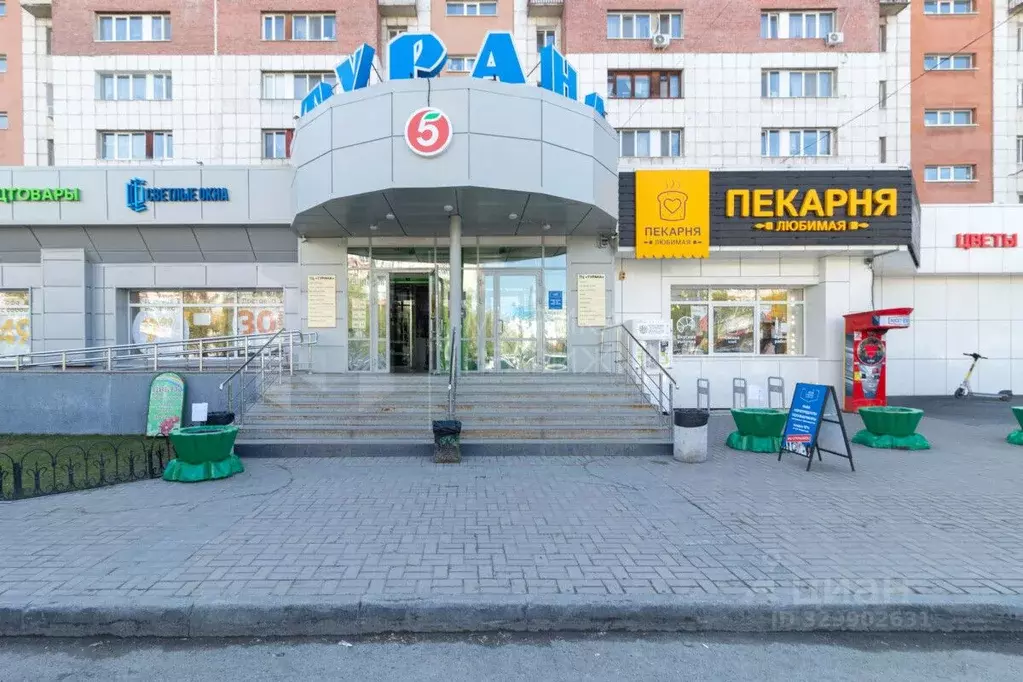 Помещение свободного назначения в Тюменская область, Тюмень Ямская ... - Фото 0