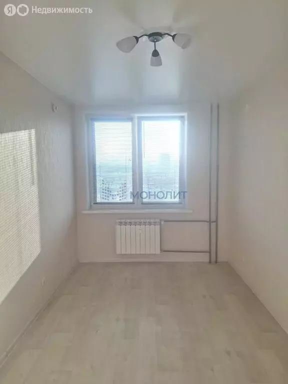 3-комнатная квартира: Нижний Новгород, улица Героя Советского Союза ... - Фото 1