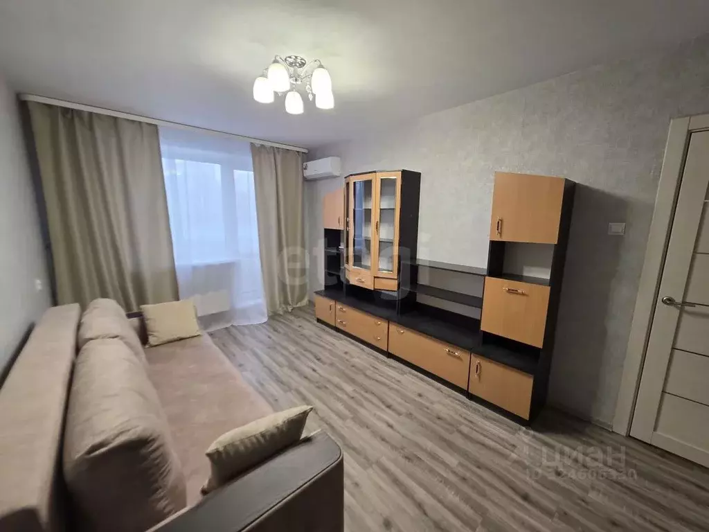 1-к кв. Тюменская область, Тюмень Широтная ул., 35 (33.4 м) - Фото 1