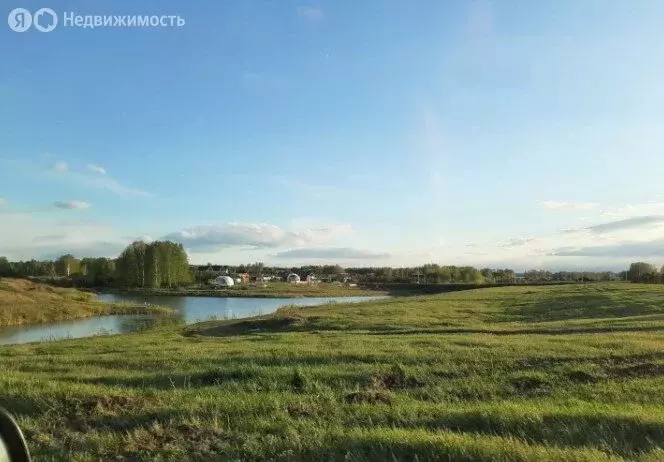 Участок в Тюменский район, коттеджный посёлок Новокаменский, улица ... - Фото 0