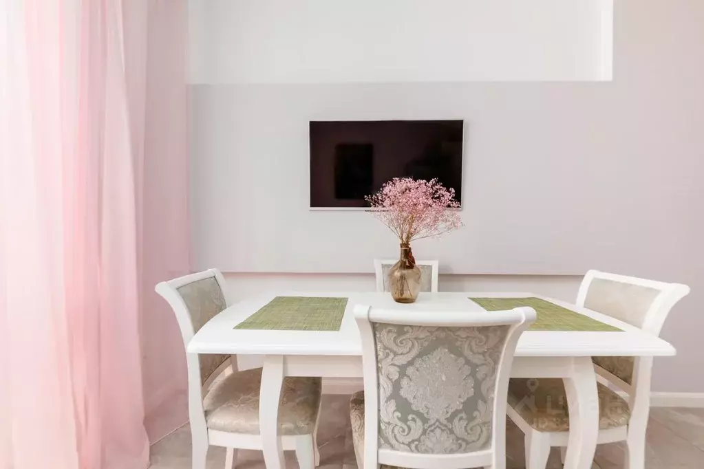 1-к кв. Санкт-Петербург наб. Реки Смоленки, 3к1 (51.0 м) - Фото 2