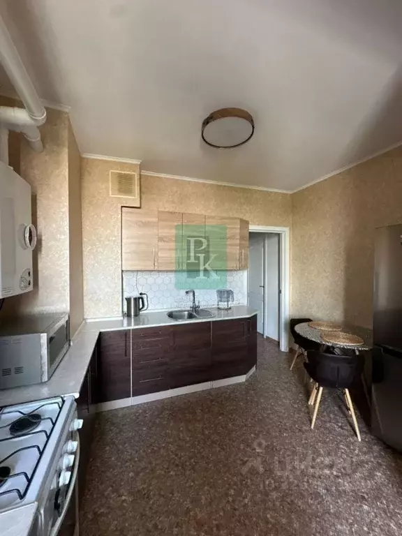 1-к кв. Севастополь ул. Тараса Шевченко, 49 (46.5 м) - Фото 2