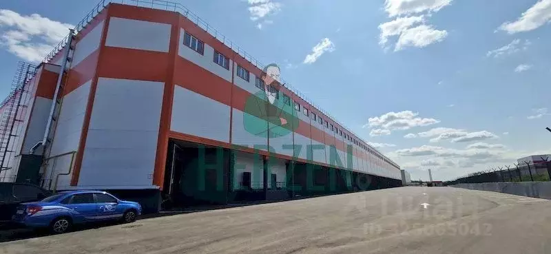 Склад в Московская область, Ленинский городской округ, Горки Ленинские ... - Фото 2