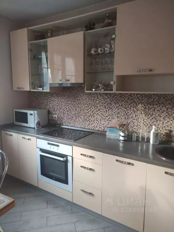 2-к кв. Москва ул. Малыгина, 22К1 (54.0 м) - Фото 1