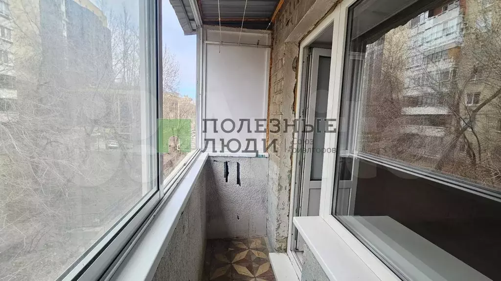 3-к. квартира, 55,5 м, 4/5 эт. - Фото 1