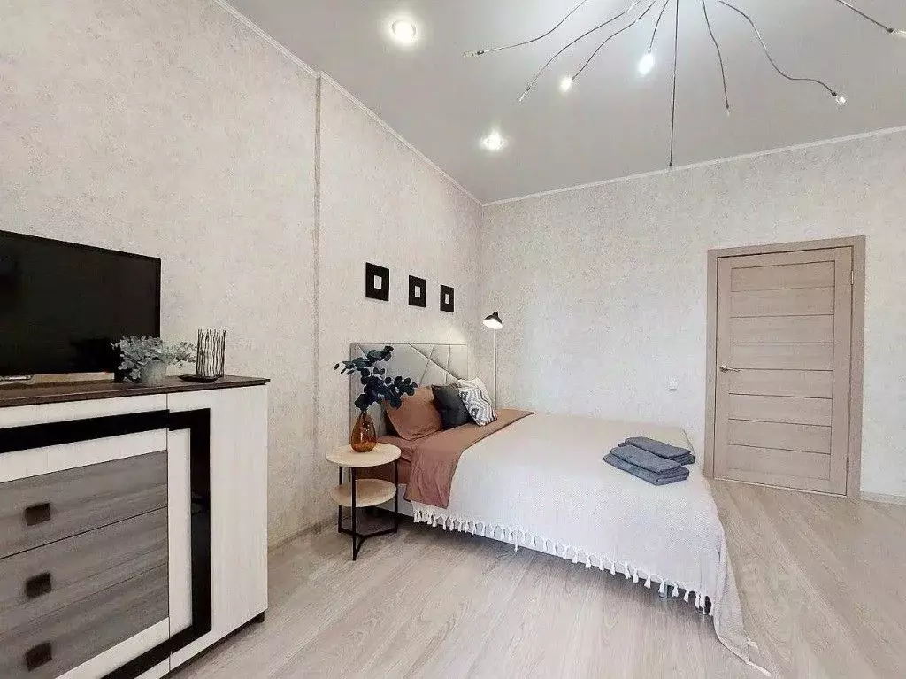 1-к кв. Татарстан, Казань Чистопольская ул., 86/10 (45.0 м) - Фото 2