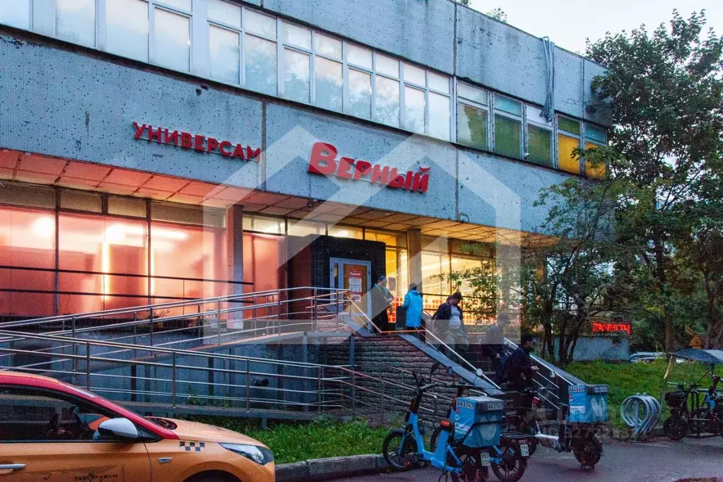 Помещение свободного назначения в Москва ул. Академика Волгина, 15К3 ... - Фото 1