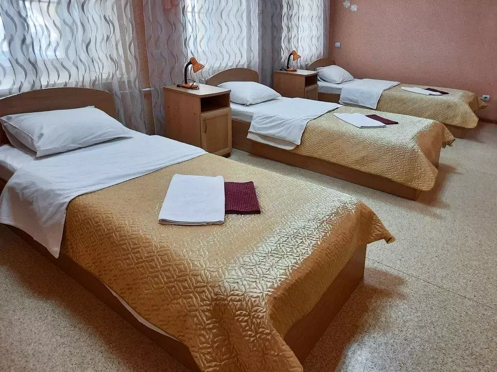 Комната Орловская область, Орел пл. Привокзальная, 1 (24.0 м) - Фото 1