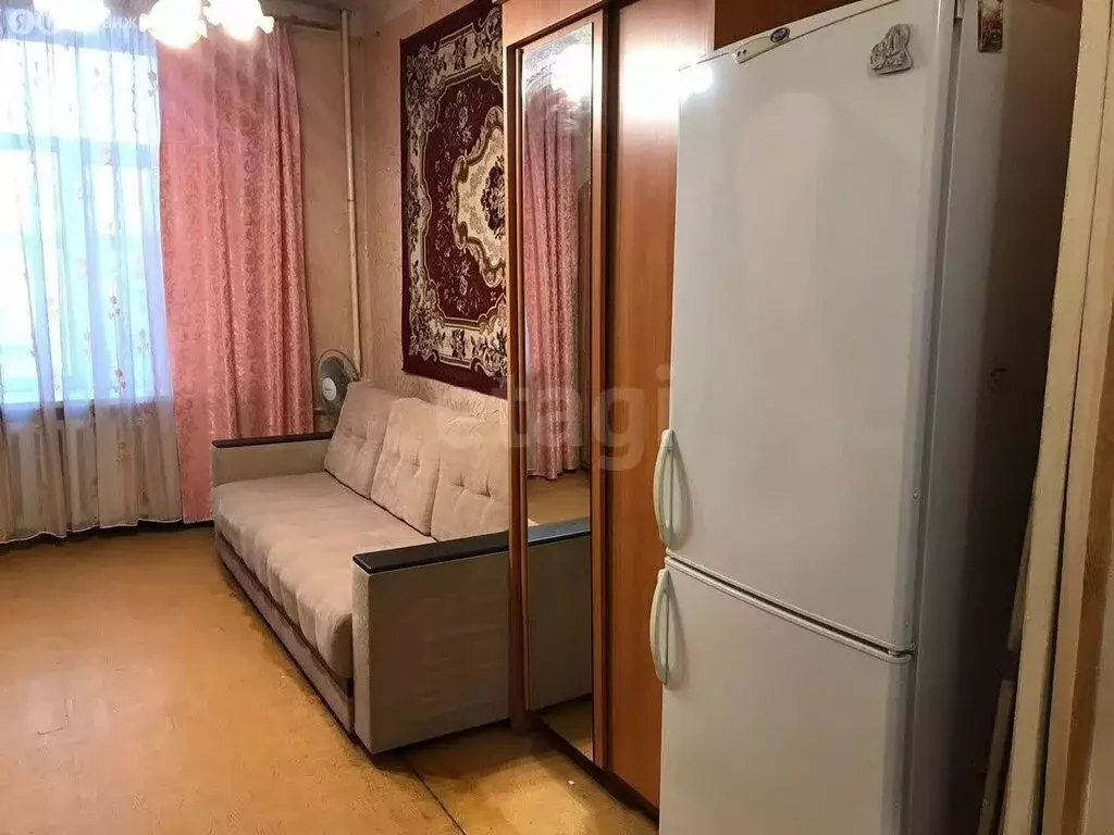 1к в -комнатной квартире (6 м) - Фото 1