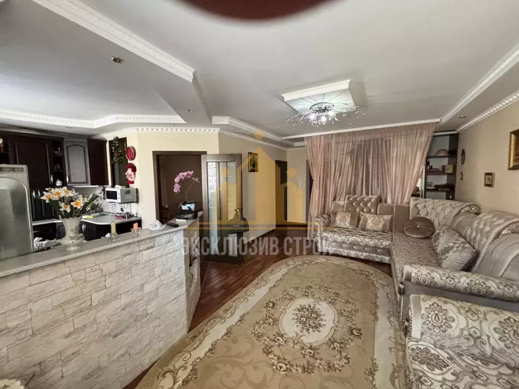 1-к кв. Ставропольский край, Ессентуки ул. 200 лет КМВ, 1 (50.9 м) - Фото 2