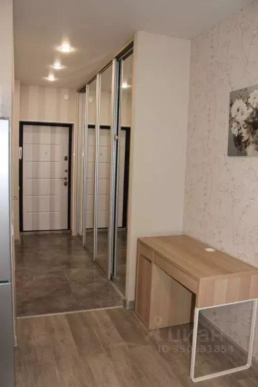 Студия Московская область, Химки Молодежная ул., 7к1 (26.0 м) - Фото 1