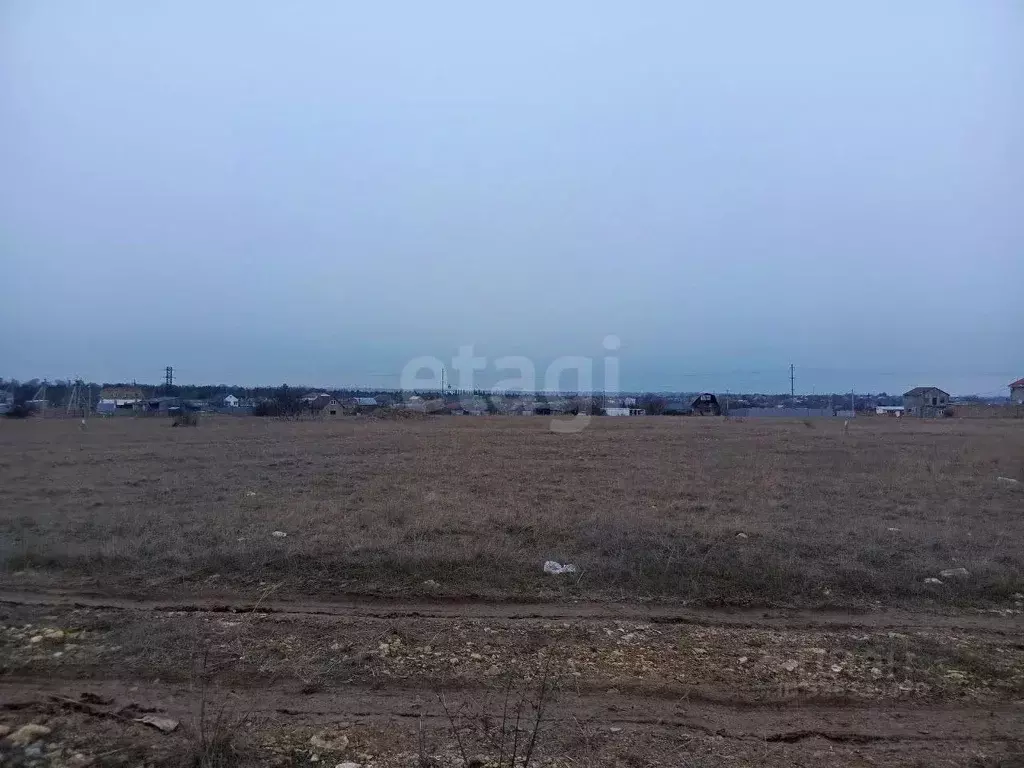 Участок в Крым, Черноморский район, с. Новосельское, Таврия СНТ ул. ... - Фото 1