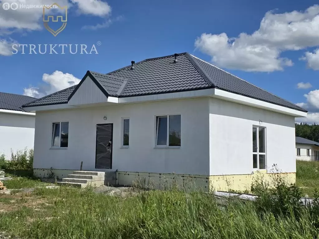 Дом в Курганово, улица Старателей (90 м) - Фото 1