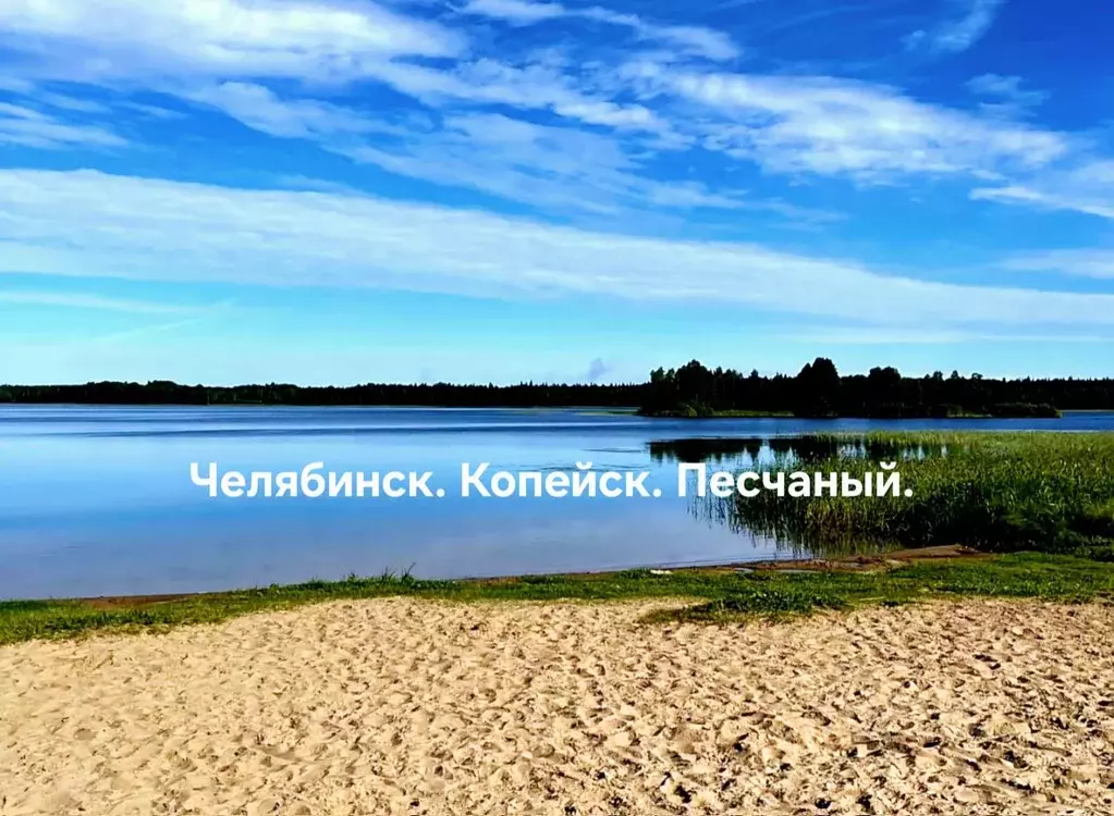 Участок в Челябинская область, Красноармейский муниципальный округ, ... - Фото 0