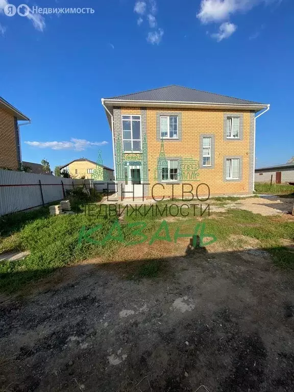 Дом в село Столбище, Заозёрная улица, 78 (145.2 м) - Фото 1