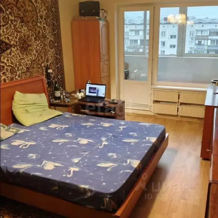 2-к кв. Москва Новосибирская ул., 6К1 (45.6 м) - Фото 1