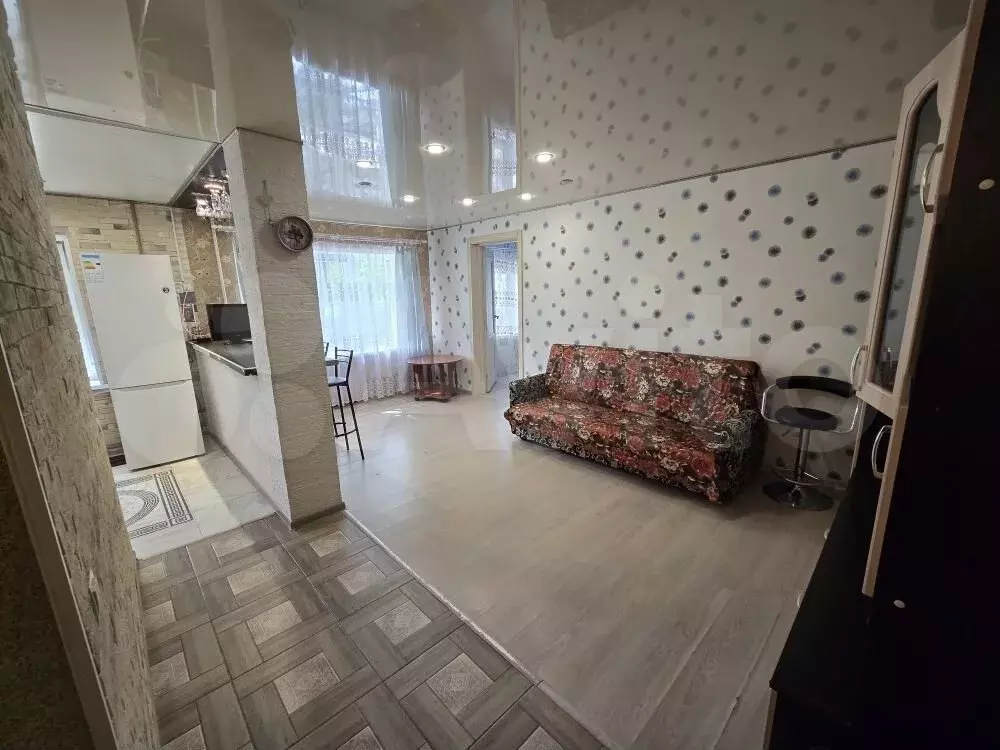 2-к. квартира, 43,3 м, 1/5 эт. - Фото 1