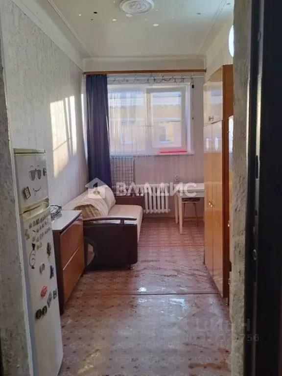 Комната Владимирская область, Владимир Дворянская ул., 13 (10.7 м) - Фото 1