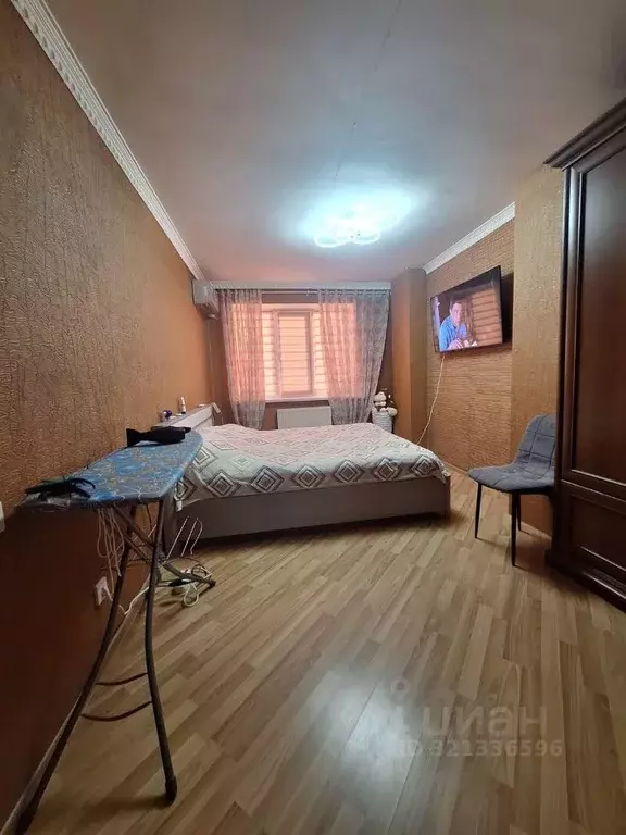 2-к кв. Адыгея, Тахтамукайский район, Яблоновский пгт ул. Кобцевой, ... - Фото 1