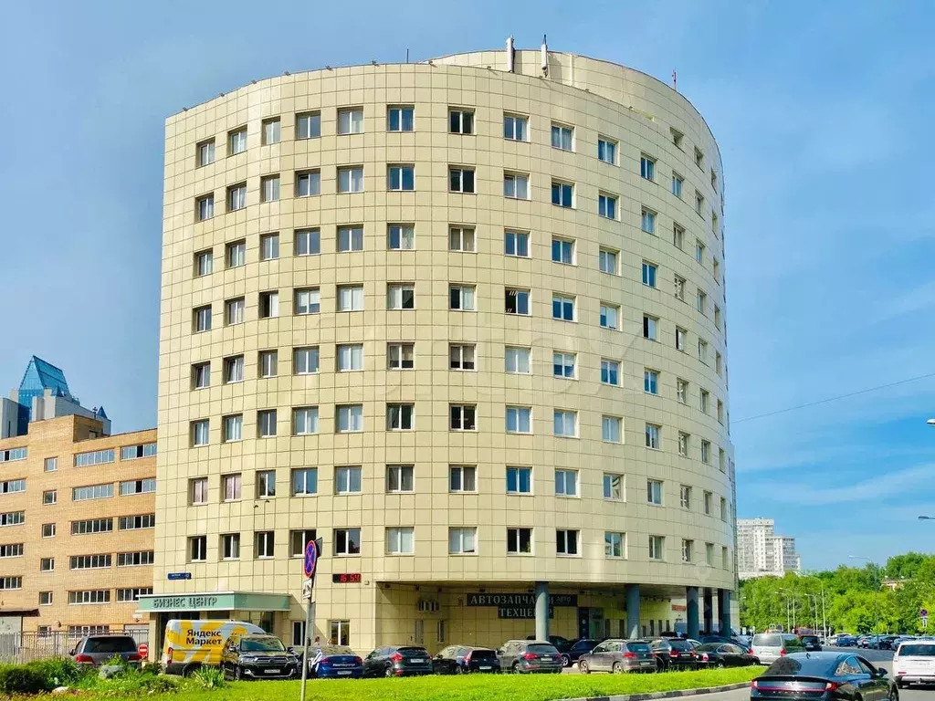 Офис в Москва Херсонская ул., 43к3 (1151 м) - Фото 1