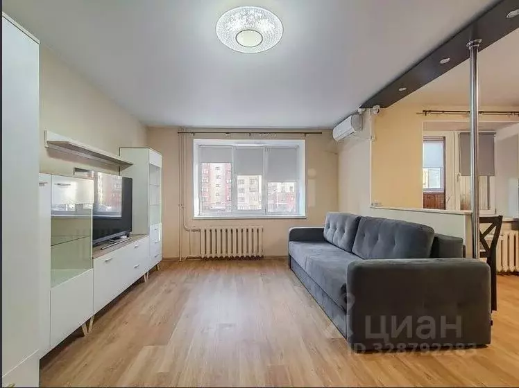 Студия Псковская область, Псков Юбилейная ул., 42 (41.2 м) - Фото 1