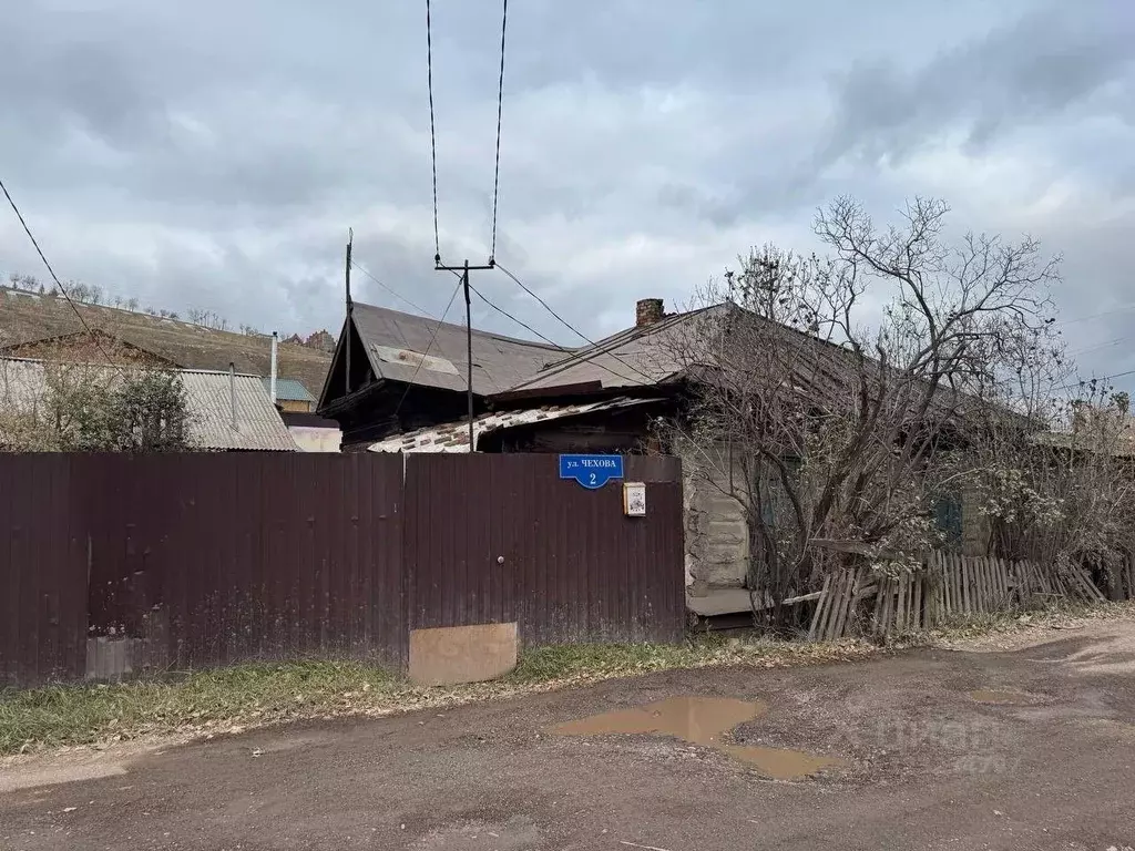Дом в Красноярский край, Красноярск ул. Чехова, 2 (50 м) - Фото 1