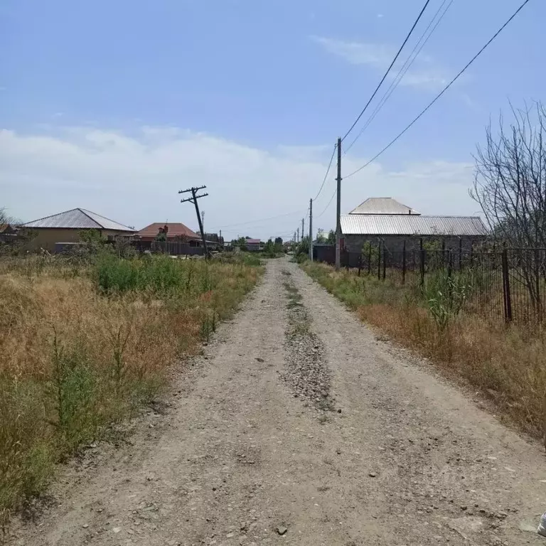 Участок в Астраханская область, Астрахань пер. 1-й Уютный (9.06 сот.) - Фото 1