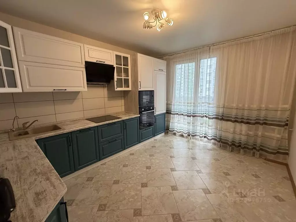 3-к кв. Воронежская область, Воронеж Московский просп., 207 (83.8 м) - Фото 1