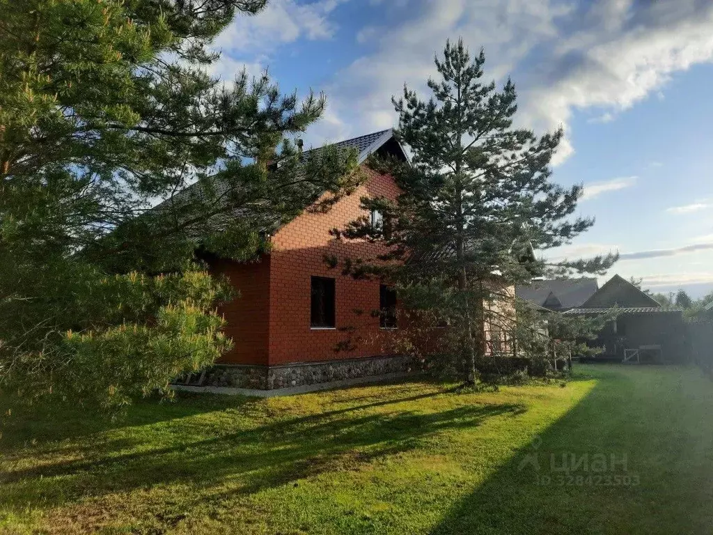 Дом в Московская область, Можайский муниципальный округ, д. Бурмакино  ... - Фото 1