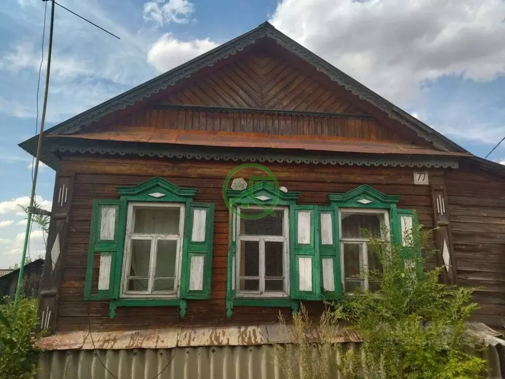 Дом в Самарская область, Сызрань Рабочая ул., 95 (54 м) - Фото 0