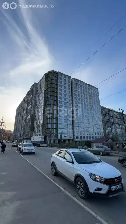 2-комнатная квартира: Махачкала, улица Абдулхамида Юсупова, 60 (49 м) - Фото 1