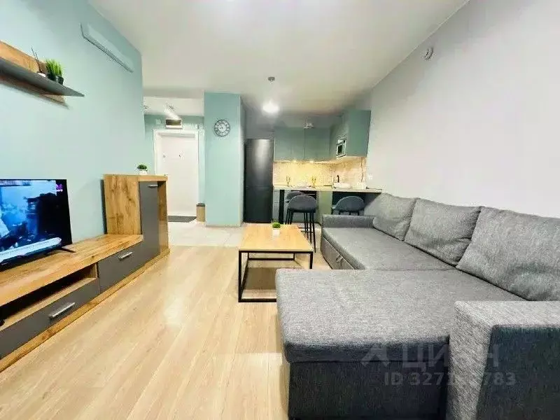 1-к кв. Москва Люблинская ул., 76к2 (39.0 м) - Фото 0