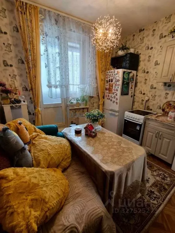 1-к кв. Московская область, Подольск Юбилейная ул., 13 (38.1 м) - Фото 2