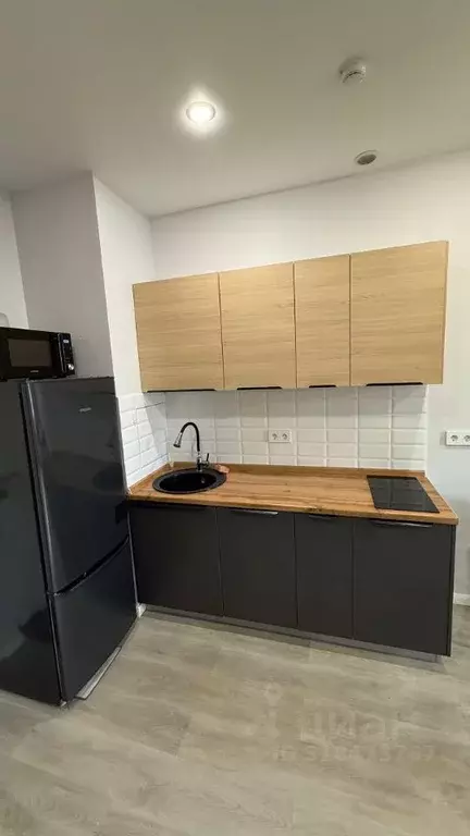 Студия Москва Староалексеевская ул., 20 (25.0 м) - Фото 1