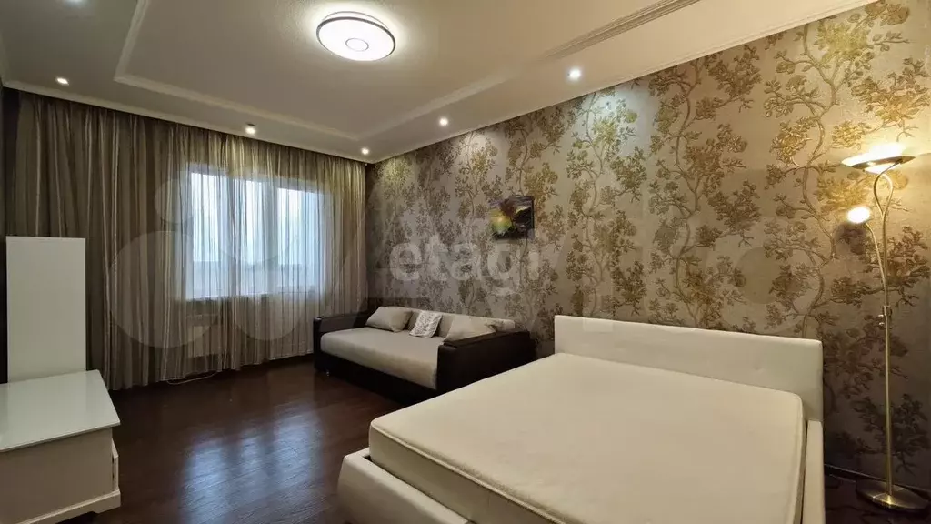 1-к. квартира, 44,1 м, 8/17 эт. - Фото 0