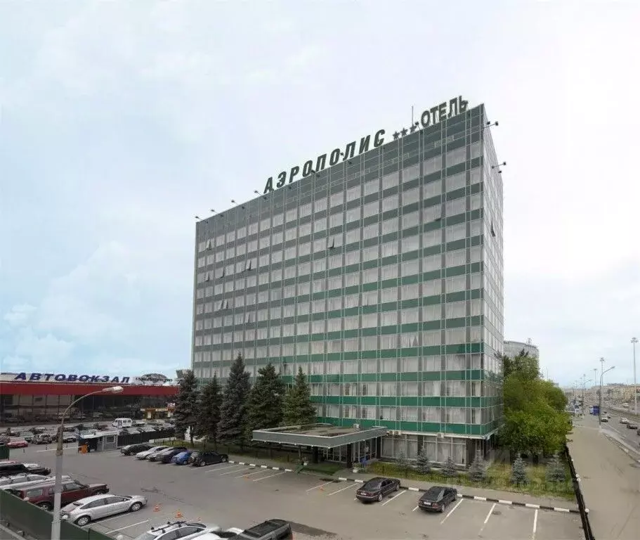 Комната Москва Ленинградский просп., 37К5 (10.0 м) - Фото 1