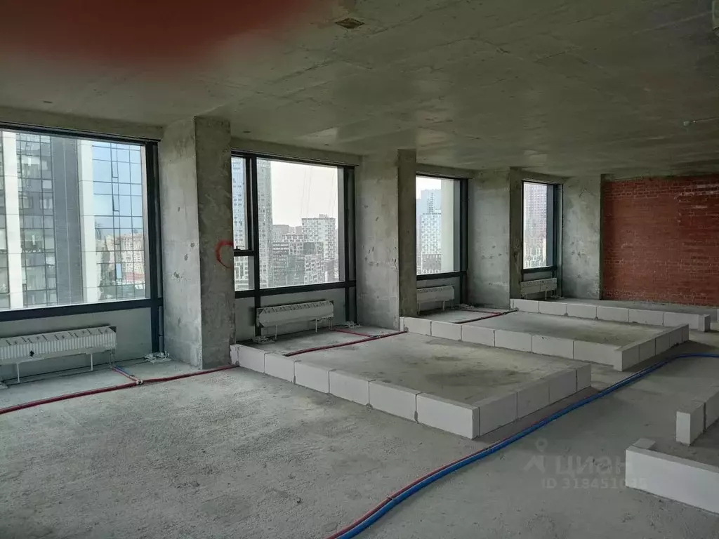4-к кв. Москва Мичуринский просп., 56 (108.4 м) - Фото 1