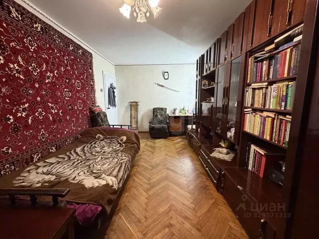 2-к кв. Крым, Ялта ул. Свердлова, 81 (44.0 м) - Фото 0