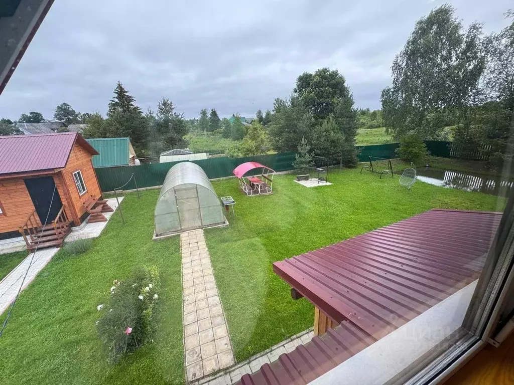 Дом в Тверская область, Бологое ул. Дунаевского, 24 (70 м) - Фото 1