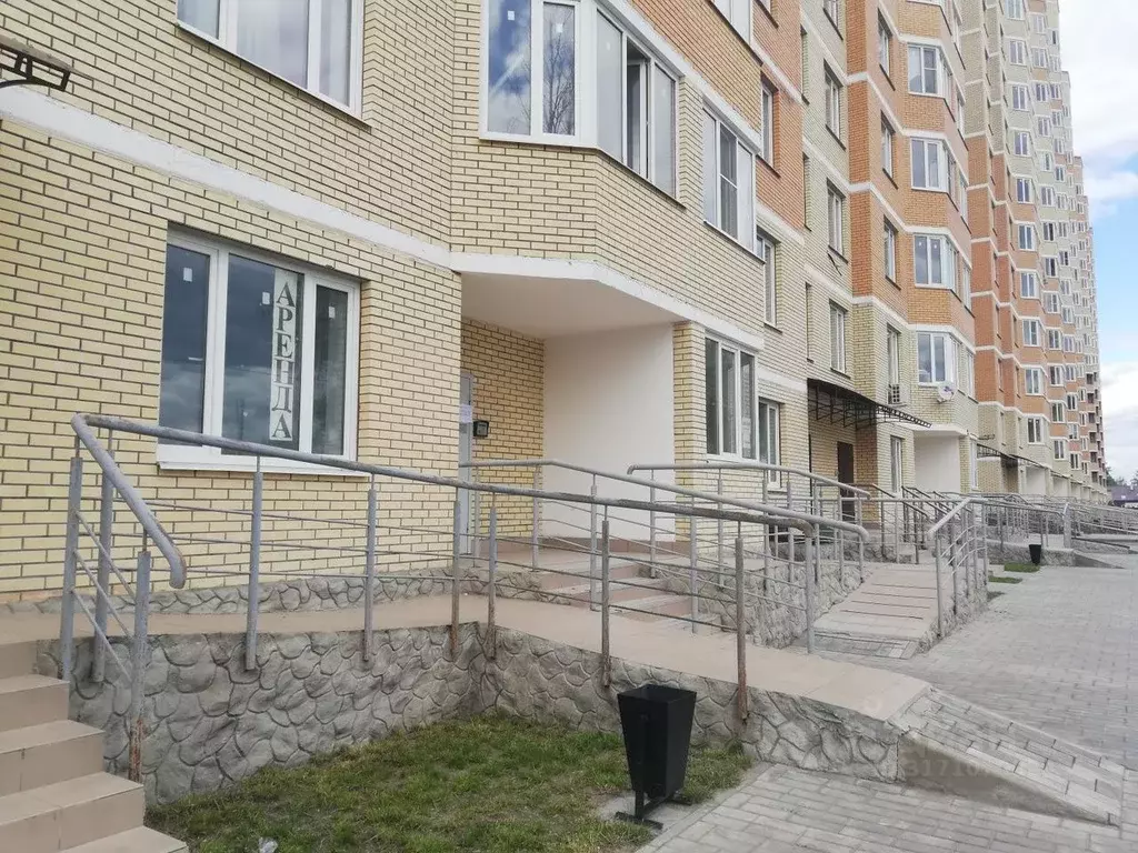 1-к кв. Московская область, Раменское ул. Крымская, 8 (44.0 м) - Фото 0