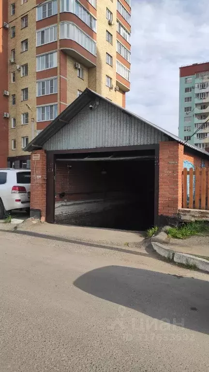 Гараж в Омская область, Омск ул. Арнольда Нейбута, 8 (18 м) - Фото 0