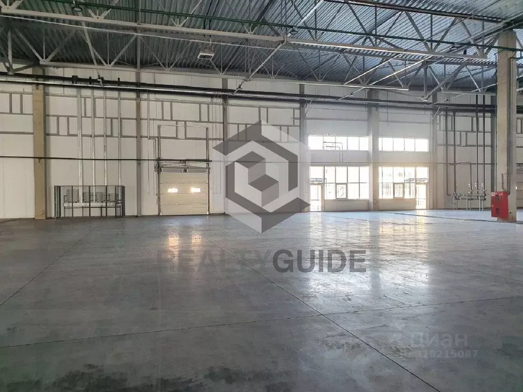 Склад в Московская область, Домодедово городской округ, д. Заболотье ... - Фото 1