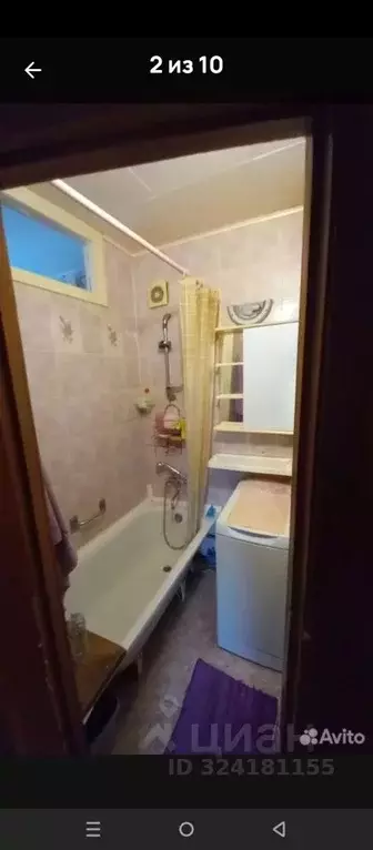 2-к кв. Краснодарский край, Краснодар Центральный мкр, ул. Котовского, ... - Фото 1