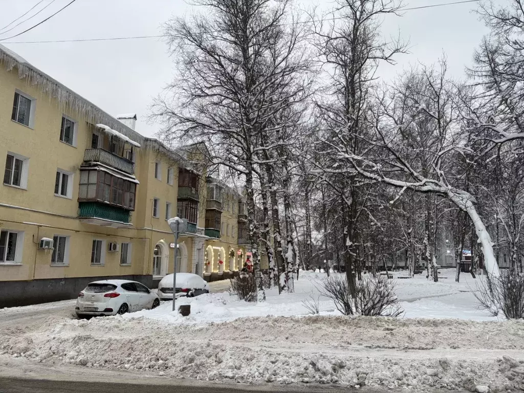 2-к кв. Московская область, Апрелевка Наро-Фоминский городской округ, ... - Фото 1