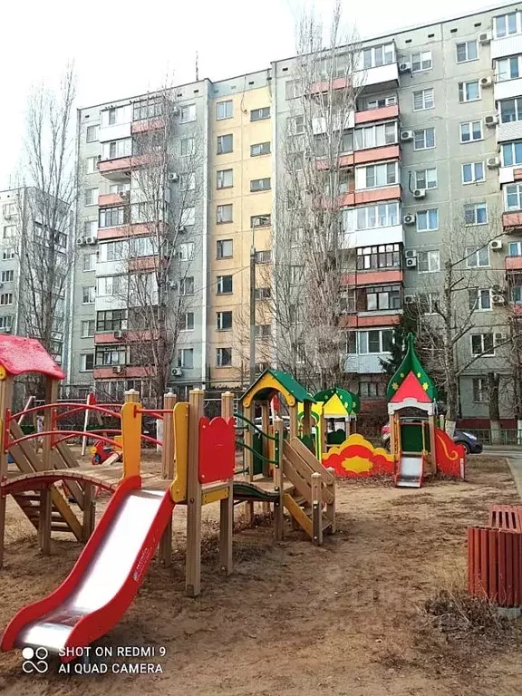 2-к кв. Волгоградская область, Волгоград Казахская ул., 10 (52.9 м) - Фото 0
