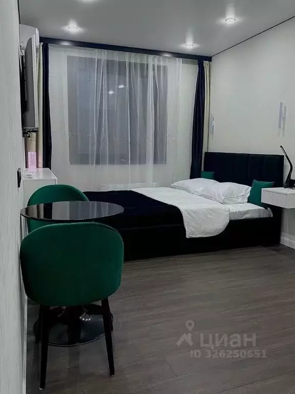 Студия Москва Базовская ул., 15к5 (20.0 м) - Фото 1