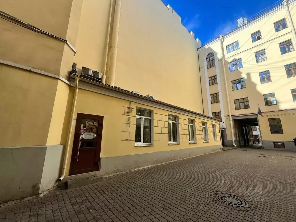 Помещение свободного назначения в Санкт-Петербург Невский просп., 104В ... - Фото 0