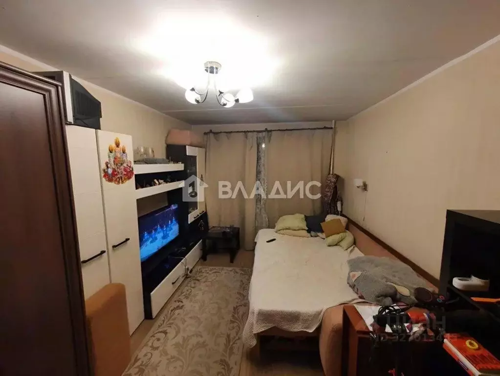 1-к кв. Московская область, Пушкино Московский просп., 6 (32.2 м) - Фото 1