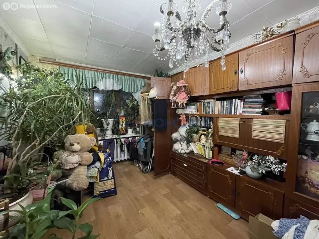 1-комнатная квартира: Чебоксары, улица Тимофея Кривова, 20 (28.1 м) - Фото 1