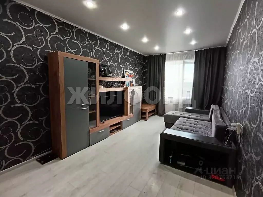 1-к кв. Хакасия, Абакан ул. Крылова, 46 (39.0 м) - Фото 0